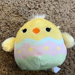 #15 chick squishmallow